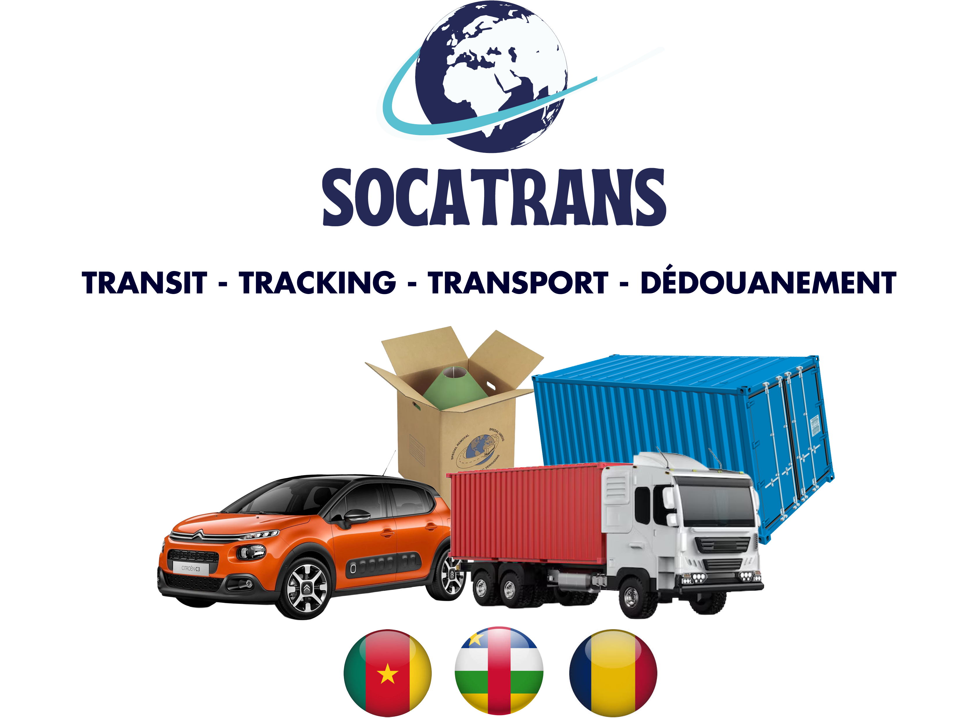 SOCATRANS en maintenance